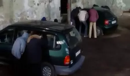 Tất cả họ đã đi cùng với nhau để có phim sex gay nhật bản một nhào lộn trên giường.